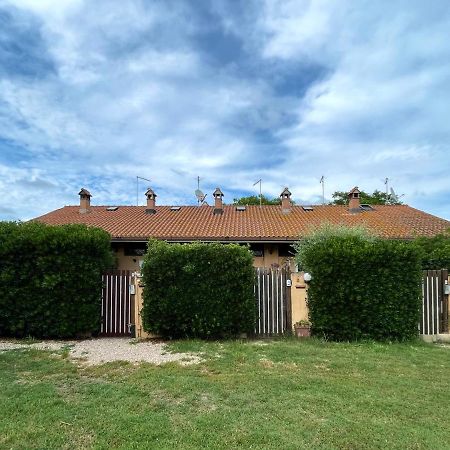 Casa Vacanze La Riserva มัคคาเรเซ ภายนอก รูปภาพ