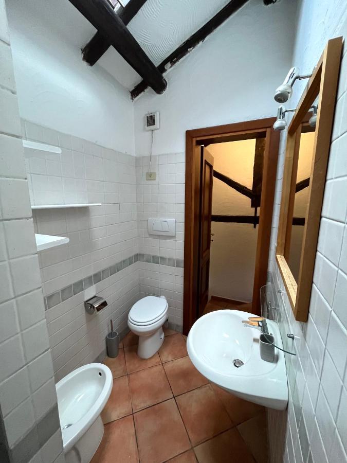 Casa Vacanze La Riserva มัคคาเรเซ ภายนอก รูปภาพ