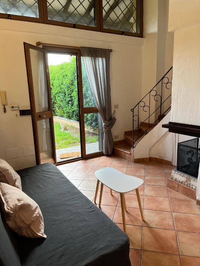 Casa Vacanze La Riserva มัคคาเรเซ ภายนอก รูปภาพ