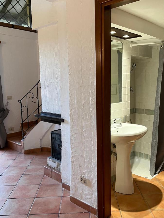 Casa Vacanze La Riserva มัคคาเรเซ ภายนอก รูปภาพ