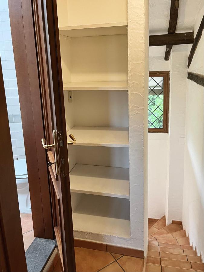 Casa Vacanze La Riserva มัคคาเรเซ ภายนอก รูปภาพ