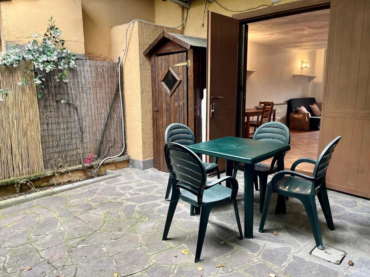 Casa Vacanze La Riserva มัคคาเรเซ ภายนอก รูปภาพ