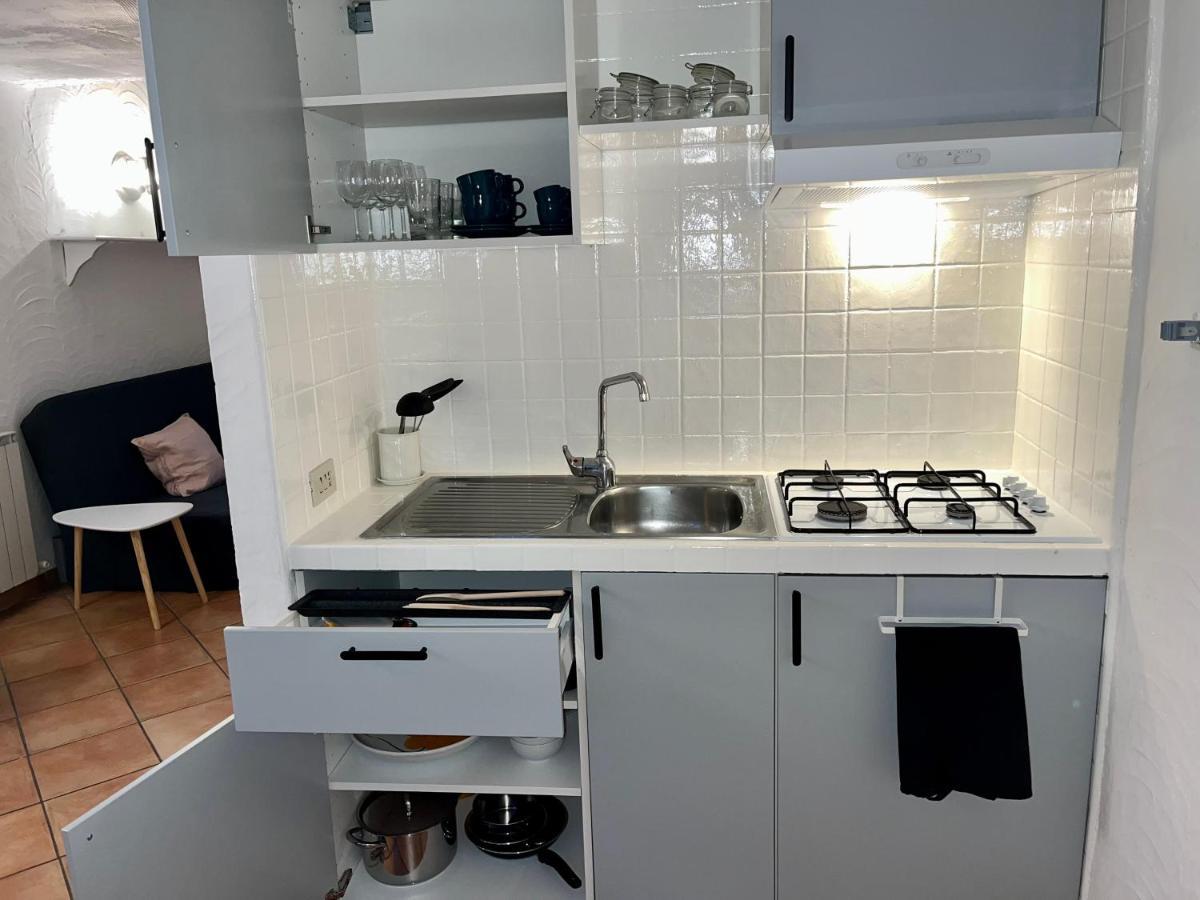 Casa Vacanze La Riserva มัคคาเรเซ ภายนอก รูปภาพ