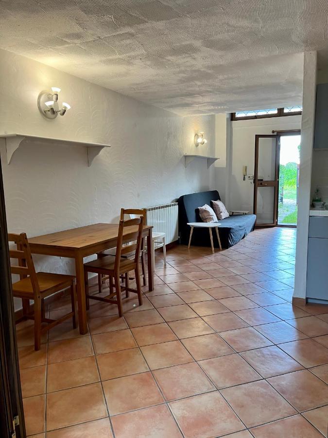 Casa Vacanze La Riserva มัคคาเรเซ ภายนอก รูปภาพ