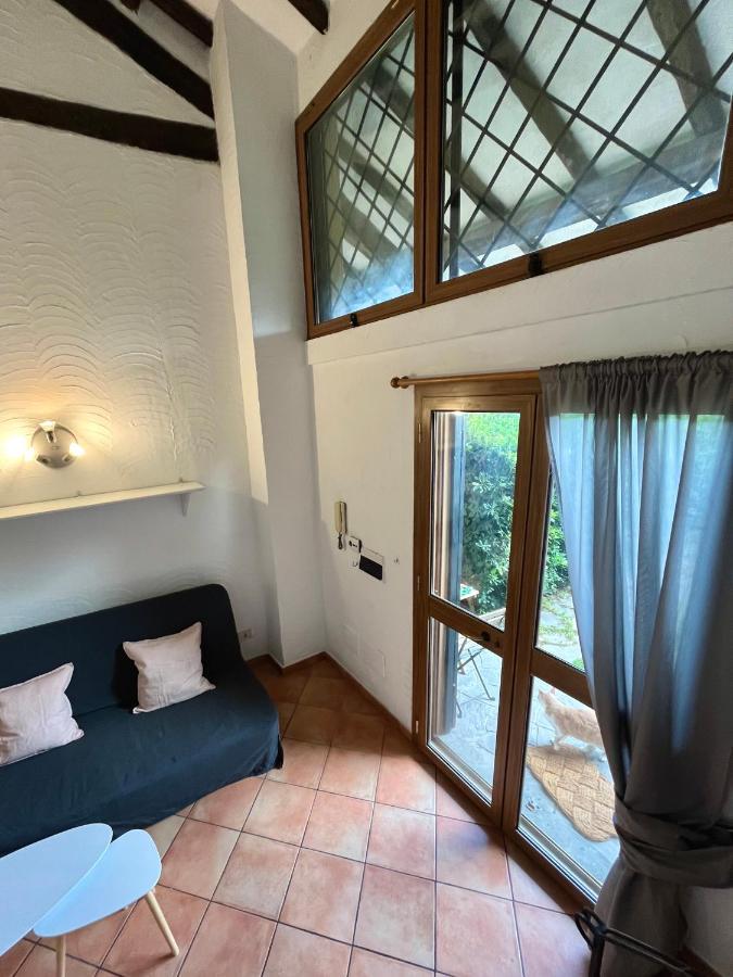 Casa Vacanze La Riserva มัคคาเรเซ ภายนอก รูปภาพ