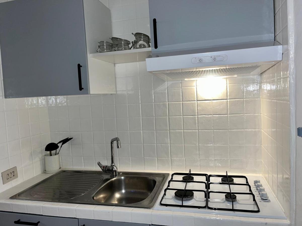 Casa Vacanze La Riserva มัคคาเรเซ ภายนอก รูปภาพ