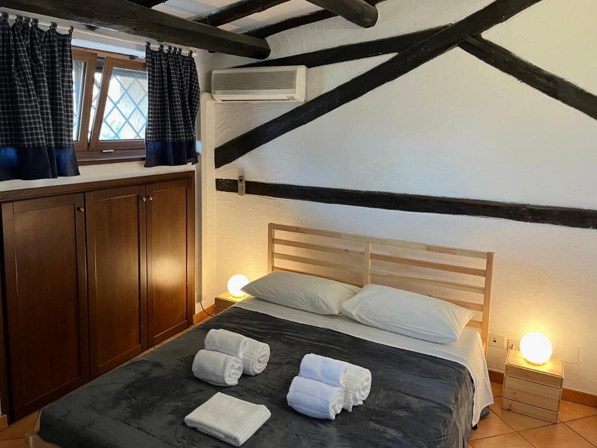 Casa Vacanze La Riserva มัคคาเรเซ ภายนอก รูปภาพ