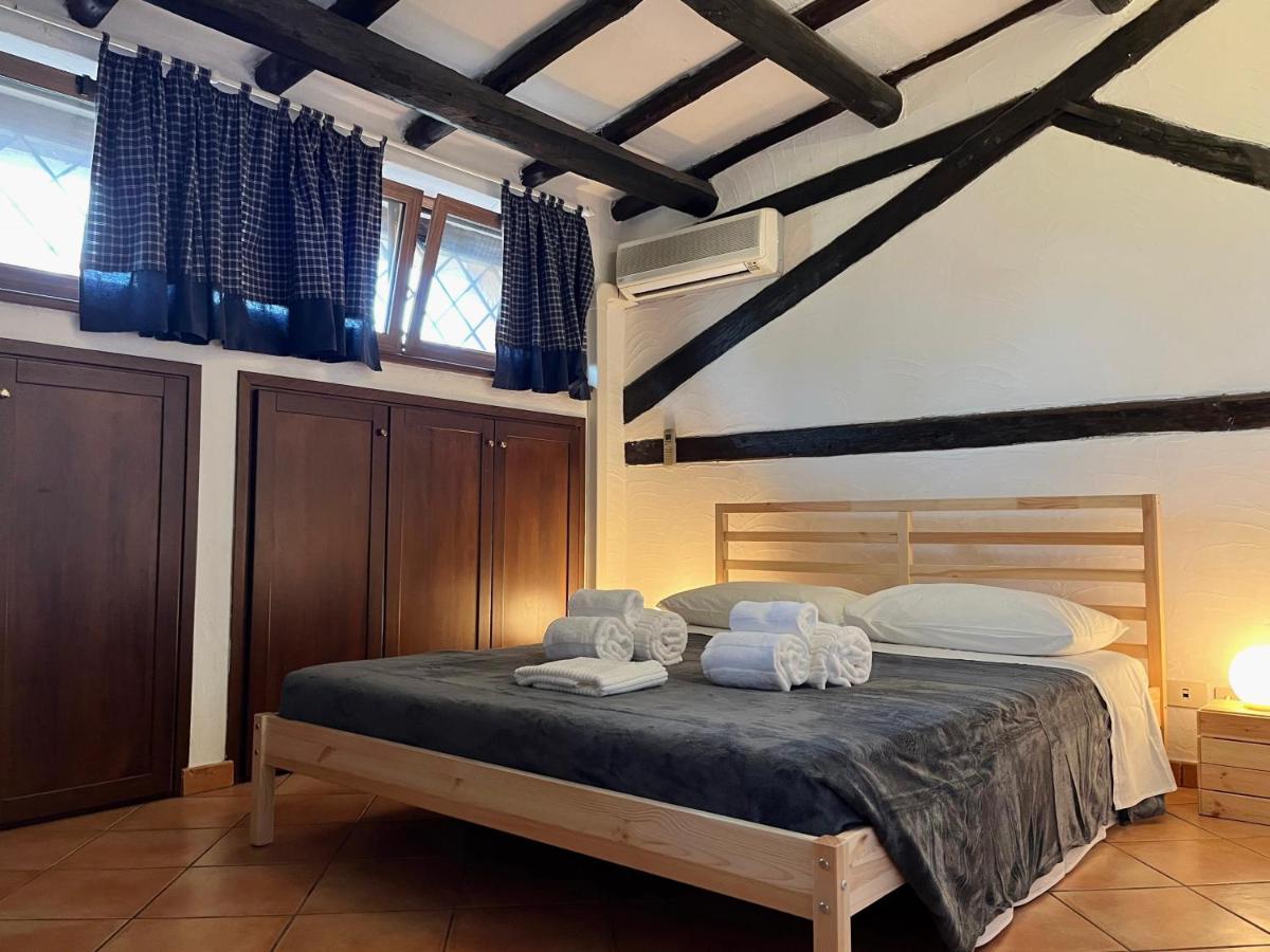Casa Vacanze La Riserva มัคคาเรเซ ภายนอก รูปภาพ