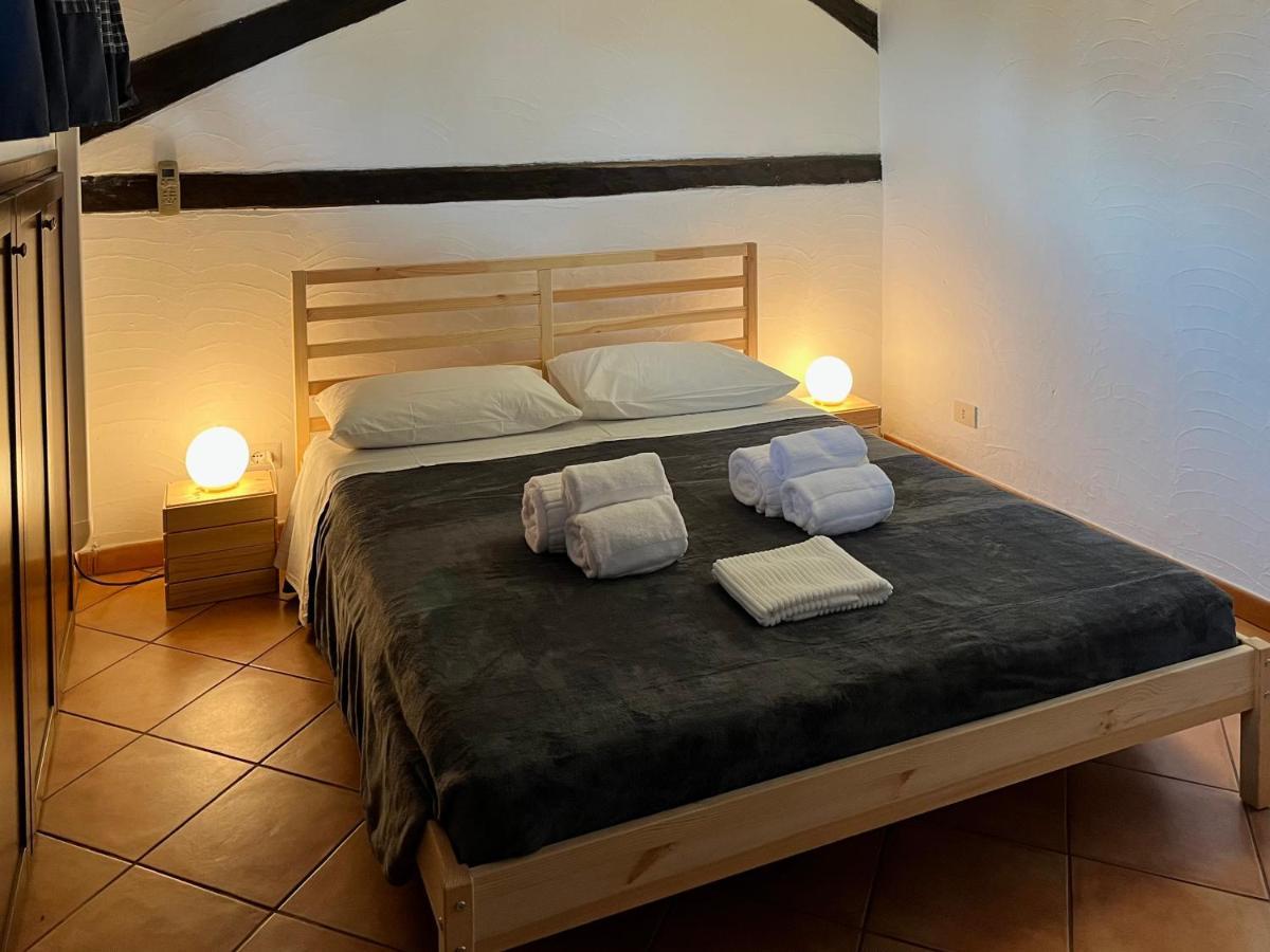 Casa Vacanze La Riserva มัคคาเรเซ ภายนอก รูปภาพ